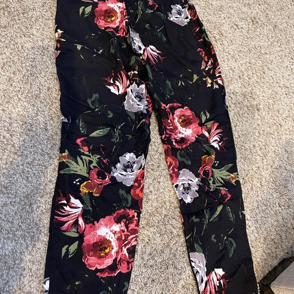 BRAND NEW ABERCROMBIE AND FITCH LIGHTWEIGHT TROUSER PANTS 👖 🌺 - Picture 5 of 6